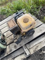 Pacer water pump, condition unknown, nice