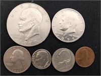 1977 United States Coin Set