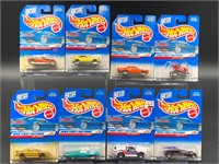 Hot Wheels 1998 First Editions Diecast Set #5