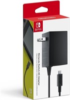 Open Sealed, Nintendo Switch AC Adapter ( In