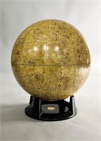 MCM Replogle Lunar Globe & Stand