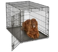 NEW WORLD DOG CRATE, 42 INCH, $78