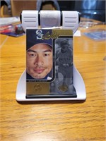 2006 Topps Ichiro Co-Signers Gold #75