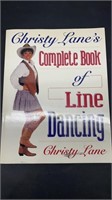 Line Dancing book