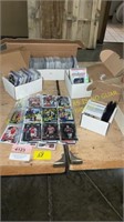 Lot of assorted Sports Cards