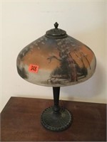 Quiorzel Style Lamp