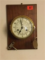German made Ship's Clock.