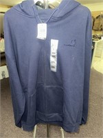 Carhartt hooded jacket size 3XL