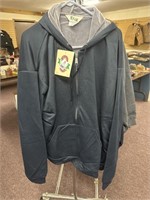 Key hooded jacket size 2XL