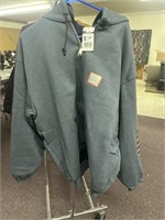 Carhartt jacket size 2XL