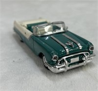 1/43, 1955 Pontiac Starchief Convertible die-cast
