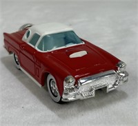 1957 Ford Thunderbird Convertible die-cast with