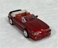 1/43, 1989 Ford Mustang (GT) Convertible die-cast