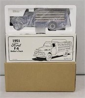 1st Gear 1951 Ford F-6 Pepsi Bottlers Truck NIB