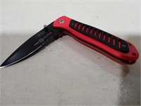 Firefighter Commemorative folding knife