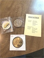 Commemorative coins