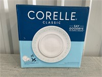 15 Piece Corelle Dinnerware Set Missing 1 Mug