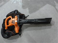 Black & Decker Leaf Blower / Vacuum