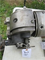 Dividing Head for Mill