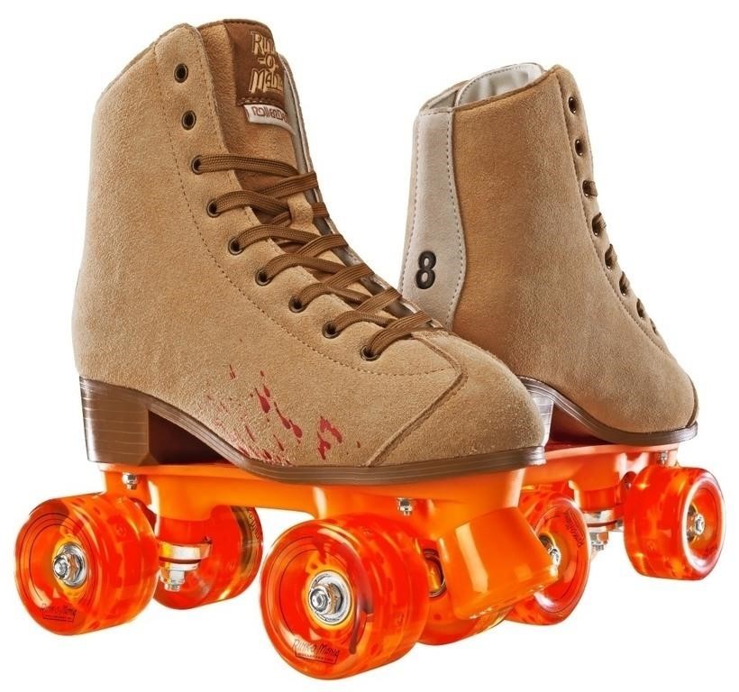 C1422  Roller Derby Stranger Things Skates M06/W0