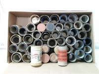 47 EDISON CYLINDER RECORDS