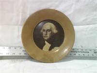 G. WASHINGTON AMERICAN BREWING TIN PLATE