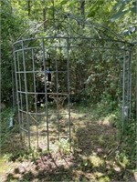 Aluminum Garden Arbor/gazebo 9'x12'