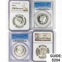 1935 Silver Peace Dollar ANACS AU55