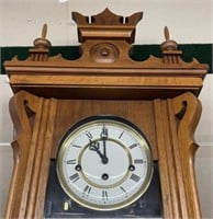 Fancy Wall Clock