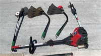 TROYBILT 4-Cycle Weedeater w/Attachments