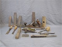Antique Tool Collection