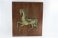 Horse Plaque - Z Daniell Creations