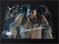 Ernie Hudson signed 8x10 photo JSA COA