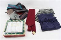 Handkerchiefs and Scarves