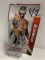 WW RAW SUPER SHOW #33 HUNICO ACTION FIGURE