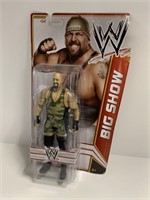 WW SUPERSTAR #54 THE BIG SHOW ACTION FIGURE