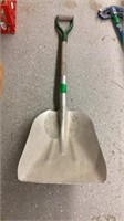 Aluminum Scoop Shovel