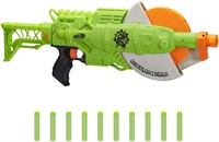 NERF Zombie Strike Ghoulgrinder Blaster