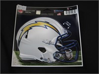WINCRAFT LOS ANGELES CHARGERS TEAM DECAL