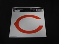 WINCRAFT CHICAGO BEARS C LOGO DECAL