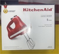 Kitchen Aid Hand Mixer