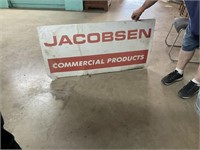 JACOBSON COMMERICAL PRODUCTS SIGN