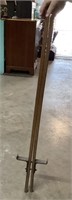 PAIR OF VINTAGE STILTS