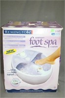 Remington Foot Spa