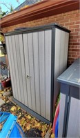 KETER Premier Outdoor Storage Shed