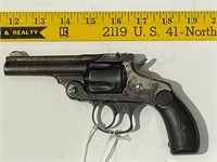 Smith & Wesson Break Top 32 cal Revolver