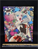 HARLEY QUINN 1000 Piece Puzzle