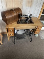 WHIPPET SEWING MACHINE