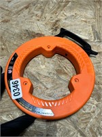 Klein 56335 25' wide steel fish tape