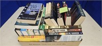 Box of books